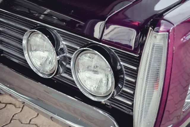 Image of Mercury PARK LANE 4-Door Sedan 6.4 V8 300hp 6.4 kW